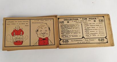 Eight paperbacks from the 