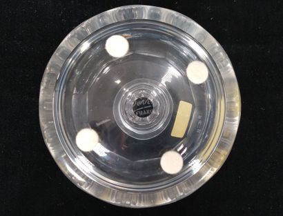 SEVRES crystal toilet trim
