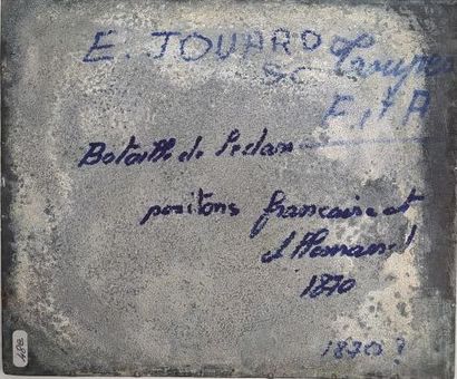 Two topographic printing plates
The first...