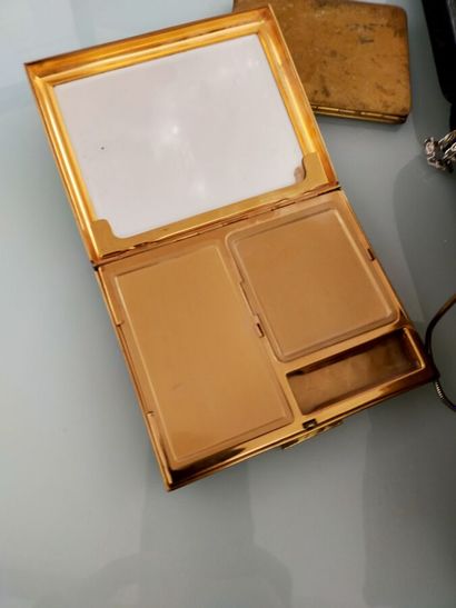 Set of evening bags, clutches and minaudiere,...