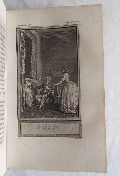 PRÉVOST (l'abbé Antoine François), 