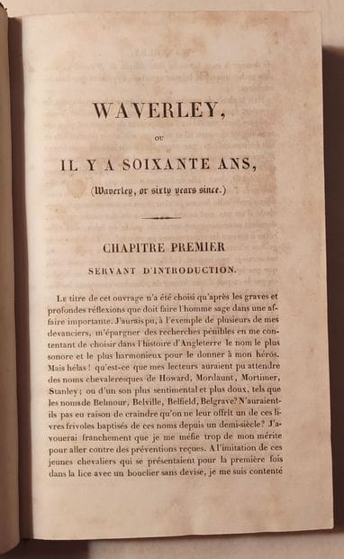 SCOTT (Walter), 