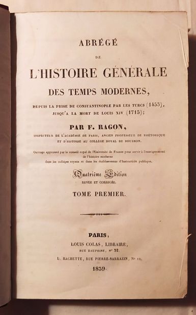 CUVILLIER-FLEURY (Alfred-Auguste), 