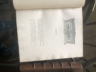 Set of volumes Victor HUGO