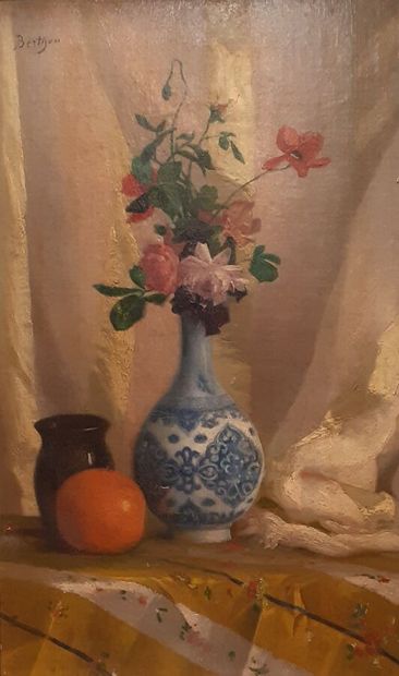 Modern School
Still life with a bunch of...
