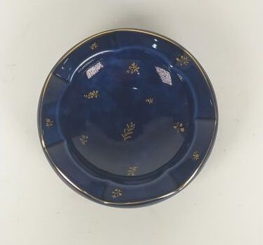 SEVRES
Porcelain pocket tray blue night with...