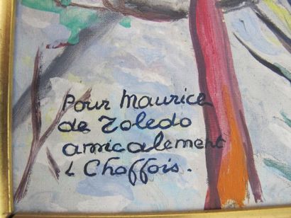 CHAFFOIS Lucien
