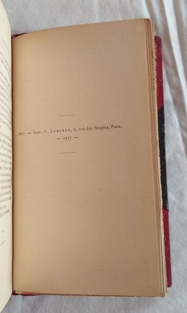 FLAUBERT (Gustave). 