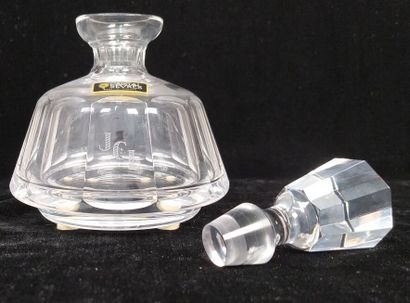 SEVRES crystal toilet trim

