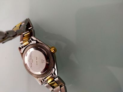 BAUME ET MERCIER
Ladies' wristwatch in s...