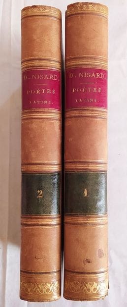 NISARD (Désiré), 