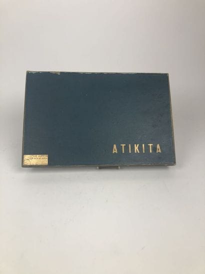 LOUIS VUITTON
Atikita's game
(wears)
Length...