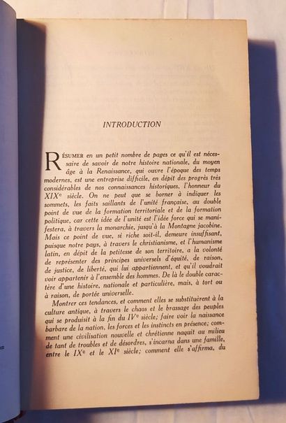 CHAMPION (Pierre), 