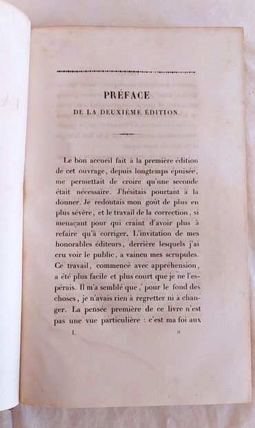 NISARD (Désiré), 