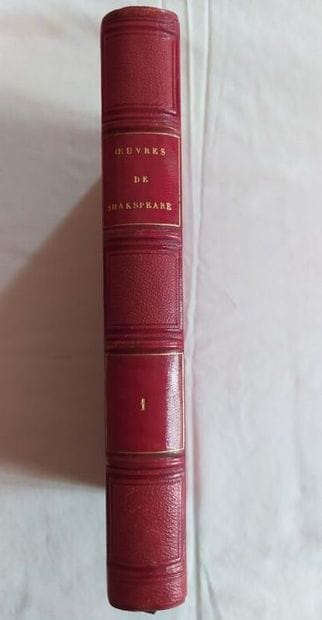 SHAKESPEARE (William), 