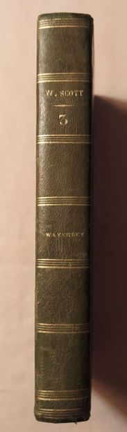 SCOTT (Walter), 