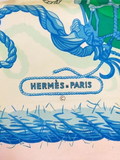 HERMES Paris
Rose