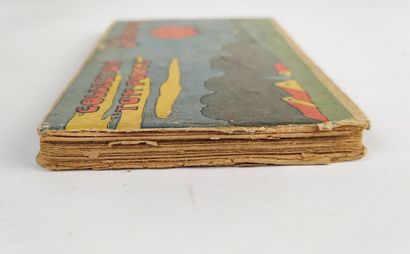 Eight paperbacks from the 