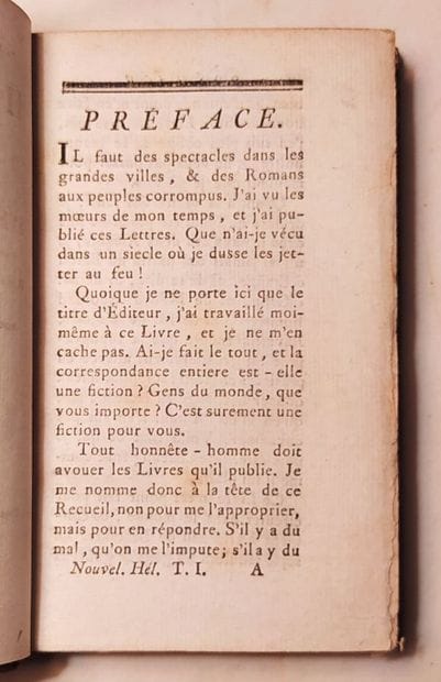 ROUSSEAU (Jean-Jacques), 