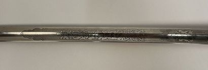 MANTON & Co ENGLAND 
Sabre de marine origine...