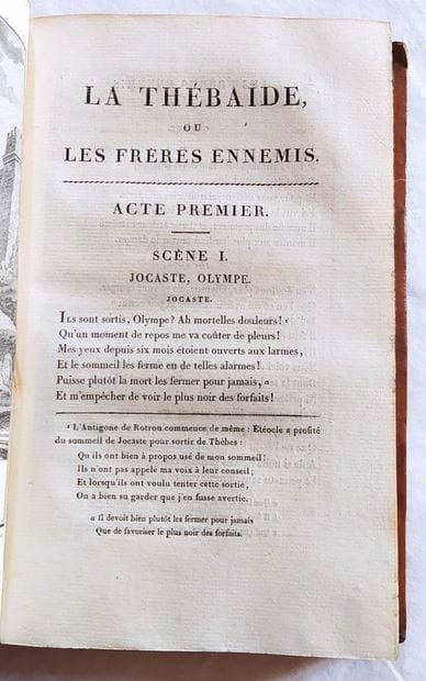 RACINE (Jean), 