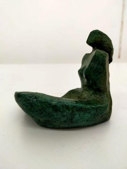 HONEIN Mireille
Amour et passion
Bronze à...