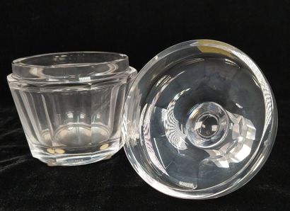 SEVRES crystal toilet trim
