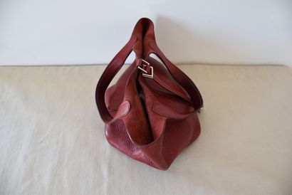 HERMES Paris 
Picotin