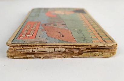 Eight paperbacks from the 