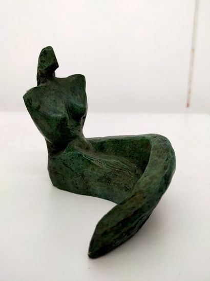 HONEIN Mireille
Amour et passion
Bronze à...