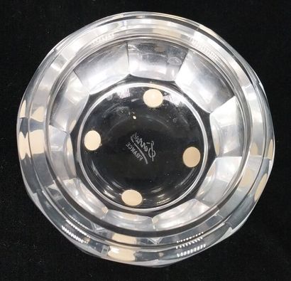 SEVRES crystal toilet trim
