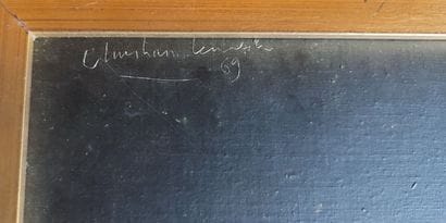 Ensemble de deux tableaux