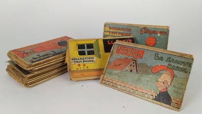 Eight paperbacks from the 