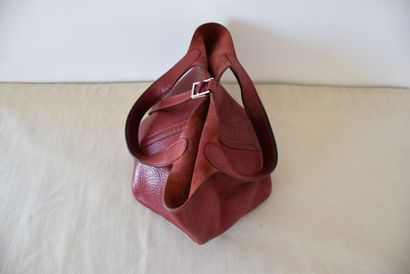 HERMES Paris 
Picotin