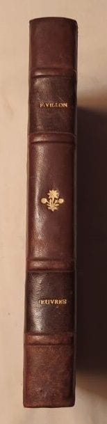 VILLON (François), 