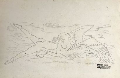 Lucile PASSAVENT (1910-2012)
Ensemble de...