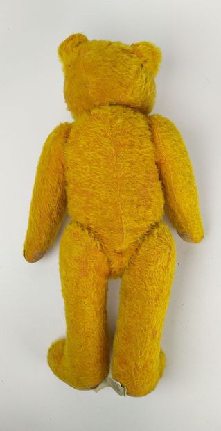 An antique doll
French manufacture, model...