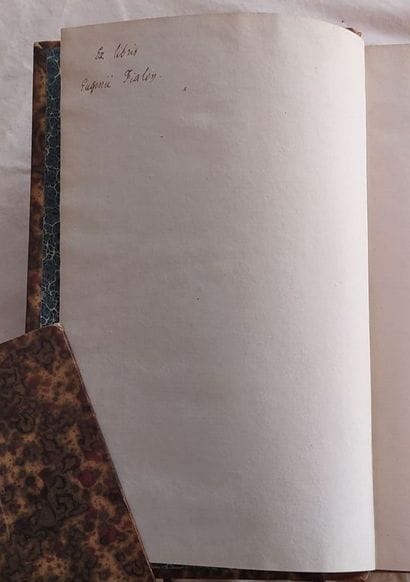 NISARD (Désiré), 