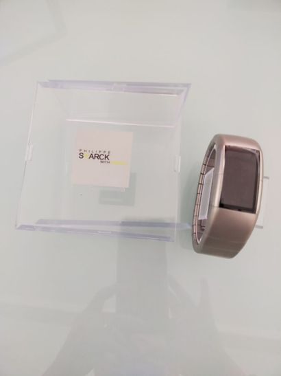 FOSSIL and Philippe STARCK
Quartz watch in...
