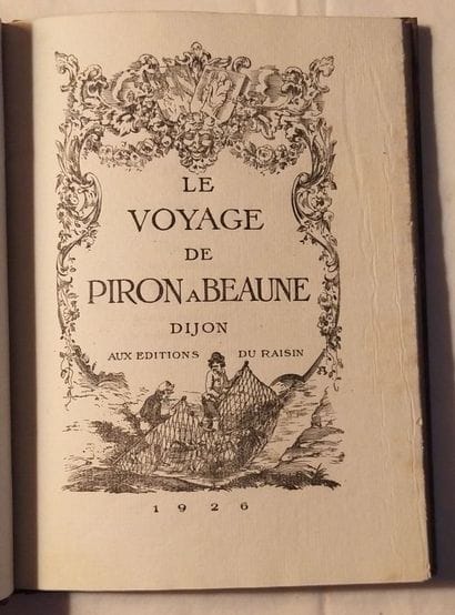 PIRON (Alexis), 