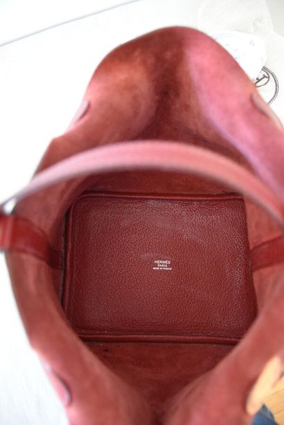 HERMES Paris 
Picotin