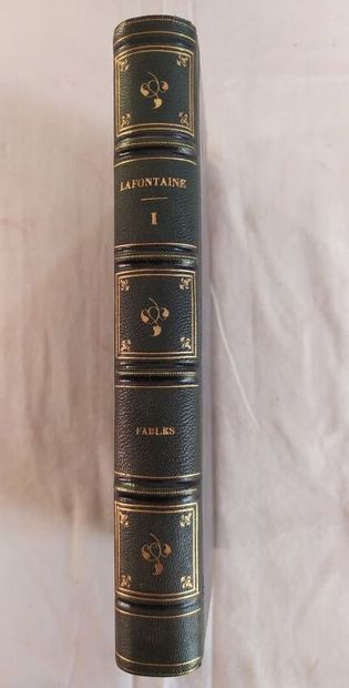 LA FONTAINE (Jean de), 