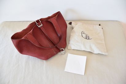 HERMES Paris 
Picotin