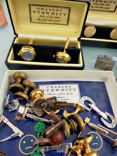 Cufflink set