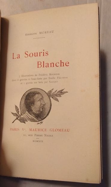 MOREAU (Hégésippe), 