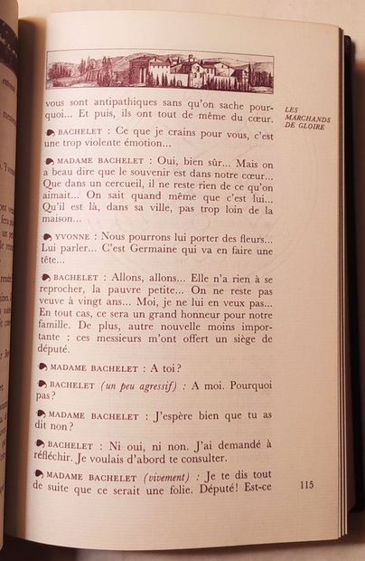 PAGNOL (Marcel), 