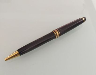 MONTBLANC
ballpoint pen
