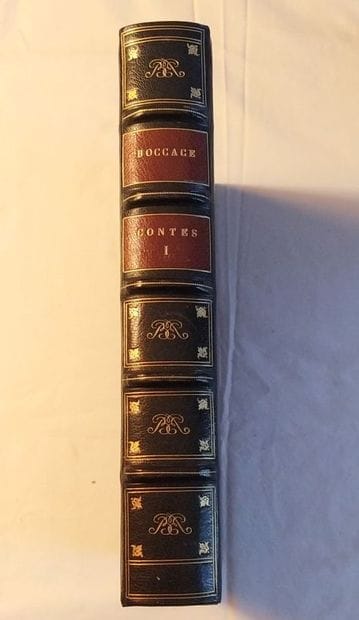 BOCCACE (Jean), 