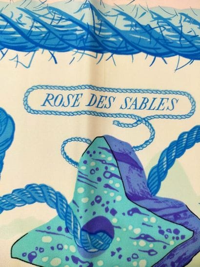 HERMES Paris
Rose