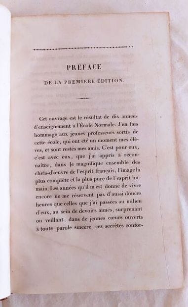 NISARD (Désiré), 